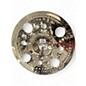 Used MEINL 12in CLASSIC CUSTOM TRASH SPLASH Cymbal