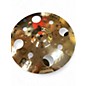 Used MEINL 12in CLASSIC CUSTOM TRASH SPLASH Cymbal