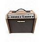 Used Fishman Loudbox Mini Charge LBC500 Acoustic Guitar Combo Amp thumbnail