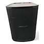 Used Bose S1 Pro + w/ Wireless Adapter XLR and 1/4 Powered Speaker thumbnail