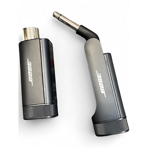 Used Bose S1 Pro + w/ Wireless Adapter XLR and 1/4 Powered Speaker
