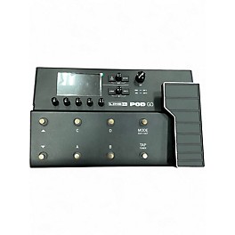 Used Line 6 POD GO Effect Processor