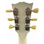 Used Gibson 1961 Reissue SG Antique White Solid Body Electric Guitar