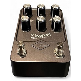 Used Universal Audio DREAM 65 REVERB AMP Effect Processor