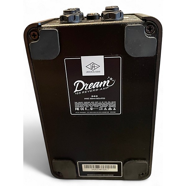 Used Universal Audio DREAM 65 REVERB AMP Effect Processor