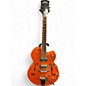 Used Gretsch Guitars G5120 Electromatic Trans Orange Hollow Body Electric Guitar thumbnail