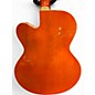 Used Gretsch Guitars G5120 Electromatic Trans Orange Hollow Body Electric Guitar