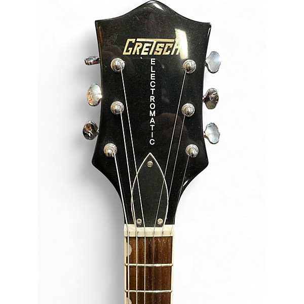 Used Gretsch Guitars G5120 Electromatic Trans Orange Hollow Body Electric Guitar