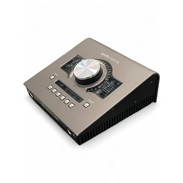 Used Universal Audio Apollo Twin X Duo 2 Audio Interface