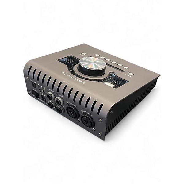 Used Universal Audio Apollo Twin X Duo 2 Audio Interface