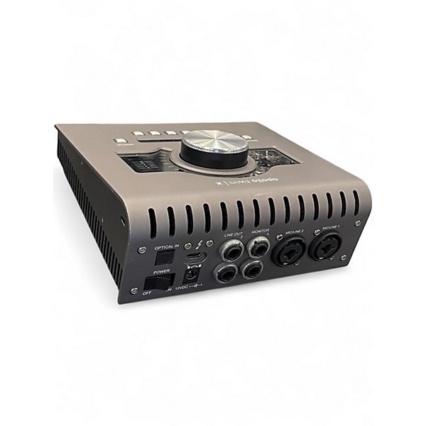 Used Universal Audio Apollo Twin X Duo 2 Audio Interface