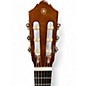 Used Yamaha C40 Natural Classical Acoustic Guitar