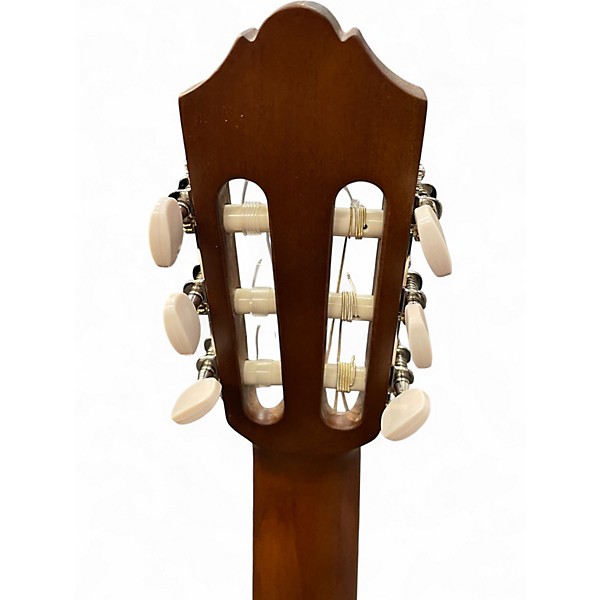 Used Yamaha C40 Natural Classical Acoustic Guitar
