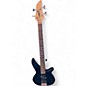 Used Yamaha RBX170 Black Electric Bass Guitar thumbnail