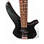 Used Yamaha RBX170 Black Electric Bass Guitar