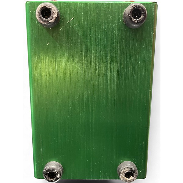 Used Way Huge Electronics WHE401 Swollen Pickle MKII Super Jumbo Fuzz Effect Pedal
