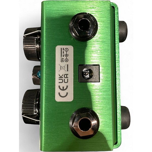 Used Way Huge Electronics WHE401 Swollen Pickle MKII Super Jumbo Fuzz Effect Pedal