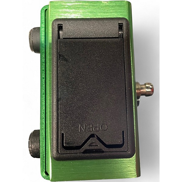 Used Way Huge Electronics WHE401 Swollen Pickle MKII Super Jumbo Fuzz Effect Pedal