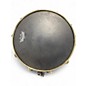 Used Mcd Percussion 14in Custom Snare Red Burst Drum