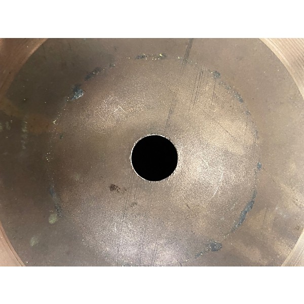Used Zildjian 15in K Sweet Hi-Hat Top Cymbal