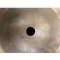 Used Zildjian 15in K Sweet Hi-Hat Top Cymbal