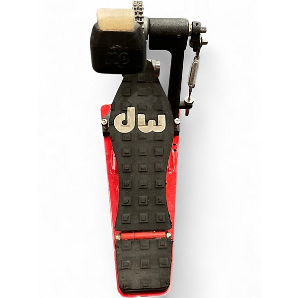Used DW 5000 Series Single Single Bass Drum Pedal