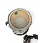 Used DW 5 Piece All Maple Shells Black Drum Kit