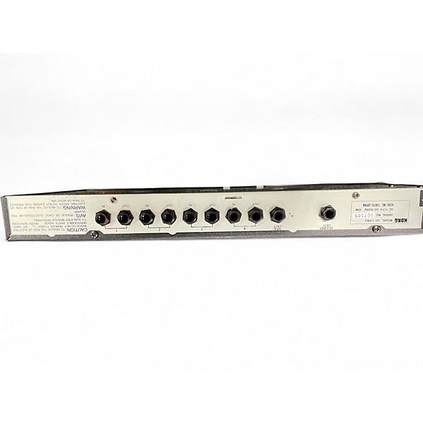 Used KORG DT1 Pro Tuner