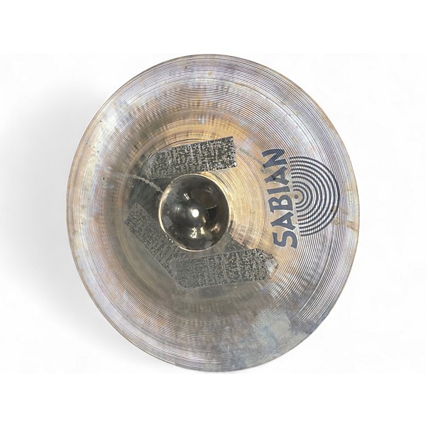 Used SABIAN 20in AAX Stage Ride Brilliant Cymbal