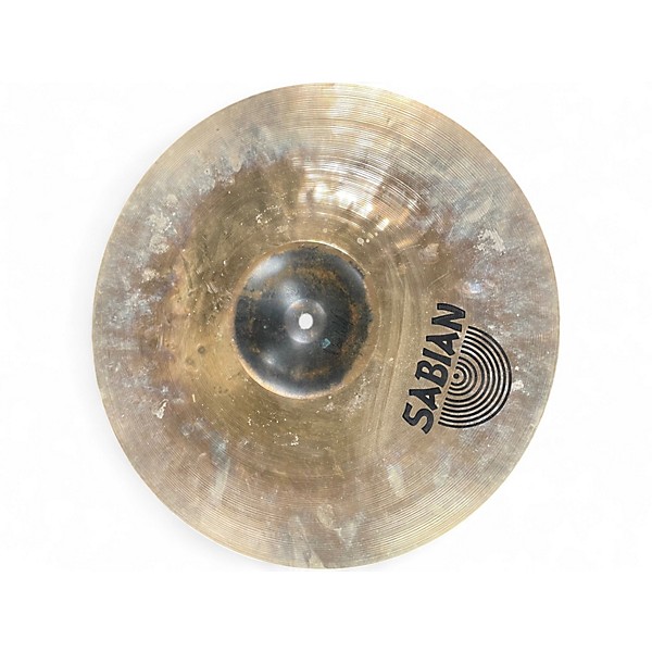 Used SABIAN 16in HHX Evolution Cymbal