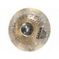 Used SABIAN 16in HHX Evolution Cymbal