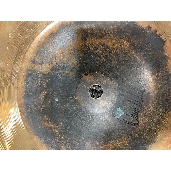 Used SABIAN 16in HHX Evolution Cymbal