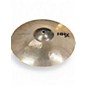 Used SABIAN 16in HHX Evolution Cymbal