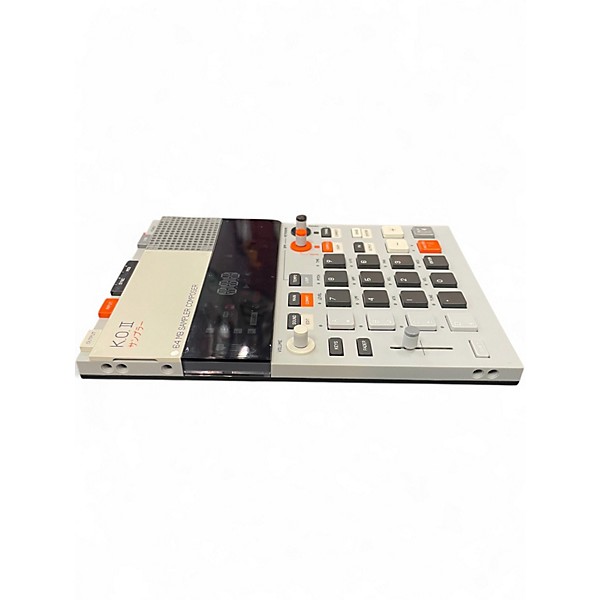 Used teenage engineering EP-133 K.O. II Production Controller