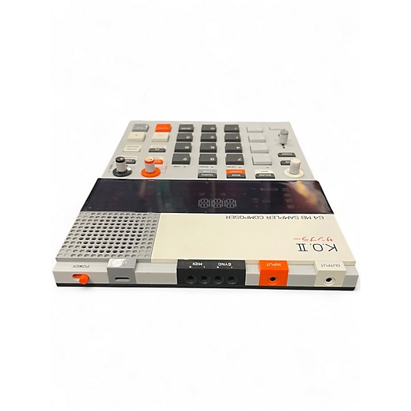 Used teenage engineering EP-133 K.O. II Production Controller