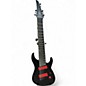 Used Legator Ninja Performance Multi-Scale 9-String Satin Stealth Black Solid Body Electric Guitar thumbnail