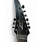 Used Legator Ninja Performance Multi-Scale 9-String Satin Stealth Black Solid Body Electric Guitar