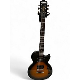Used Epiphone Special II Burst Solid Body Electric Guitar