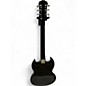 Used Epiphone SG Special Bolt On Black Solid Body Electric Guitar