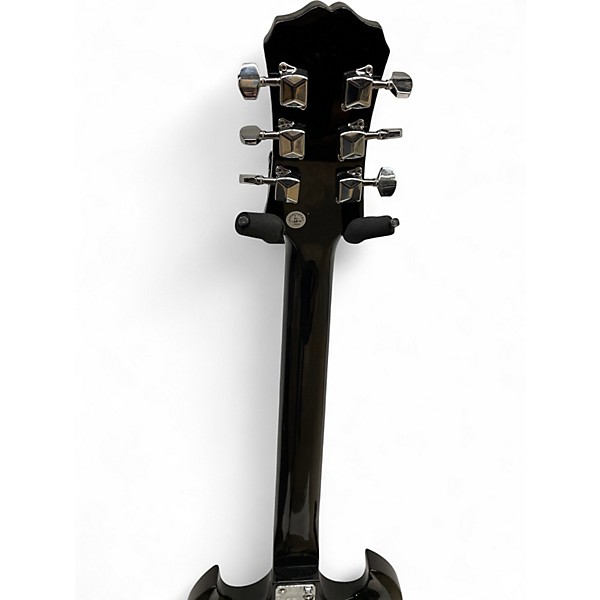 Used Epiphone SG Special Bolt On Black Solid Body Electric Guitar