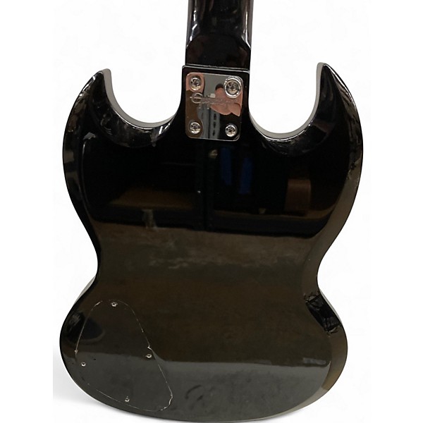 Used Epiphone SG Special Bolt On Black Solid Body Electric Guitar