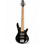 Used Ibanez GSR Mikro 5-String  BLACK Electric Bass Guitar thumbnail