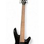 Used Ibanez GSR Mikro 5-String  BLACK Electric Bass Guitar