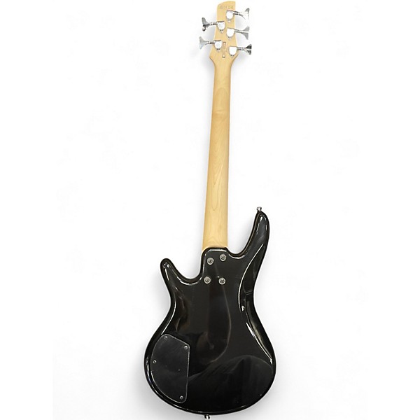 Used Ibanez GSR Mikro 5-String  BLACK Electric Bass Guitar
