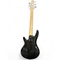 Used Ibanez GSR Mikro 5-String  BLACK Electric Bass Guitar