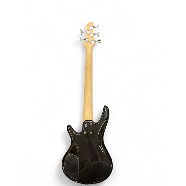 Used Ibanez GSR Mikro 5-String  BLACK Electric Bass Guitar