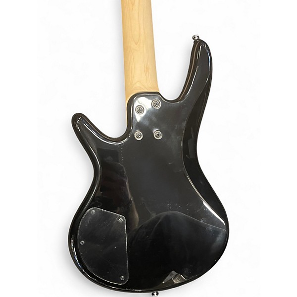 Used Ibanez GSR Mikro 5-String  BLACK Electric Bass Guitar