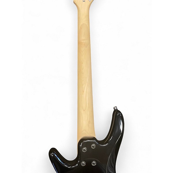 Used Ibanez GSR Mikro 5-String  BLACK Electric Bass Guitar