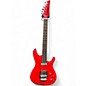 Used Ibanez JS2480MCR JOE SATRIANI SIGNATURE Metallic Red Solid Body Electric Guitar thumbnail
