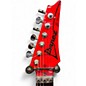 Used Ibanez JS2480MCR JOE SATRIANI SIGNATURE Metallic Red Solid Body Electric Guitar